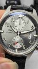 Swiss Copy IWC Schaffhausen Watch Gray Dial  (7)_th.jpg
